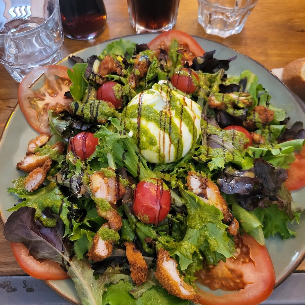 Chez François 1